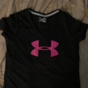 Under armour womens athletic shirt